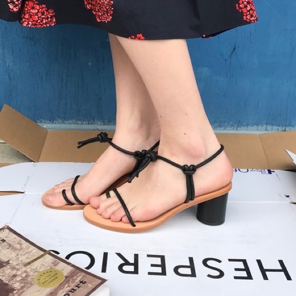 LoQ Xavi Strappy  Sandals - Picture 2 of 13